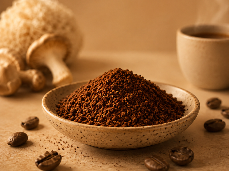 Instantní káva arabica